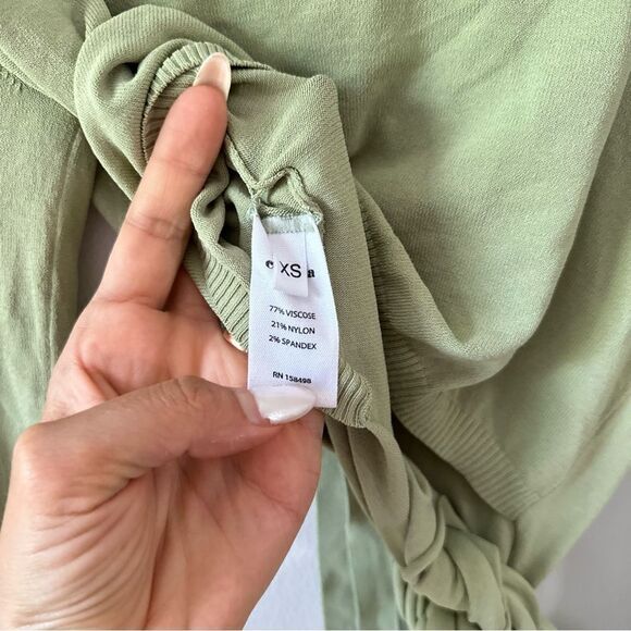 Cult Gaia Wrap Top - Picture 7 of 7